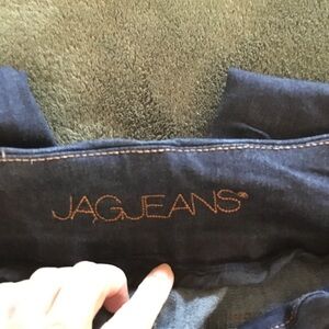 Jag Jeans Dark Blue Denim